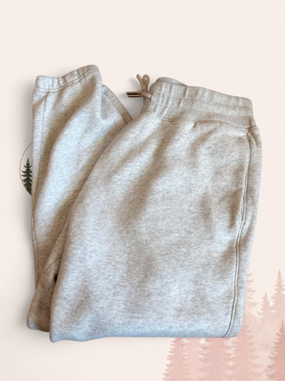 Abercrombie & Fitch Soft A&F Essentials Joggers